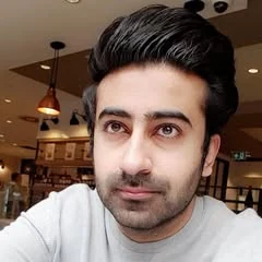Kamran Zaka, CEO of OXY