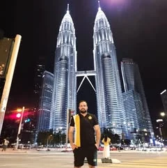 Kazim Khan, Head of Operations at OXY